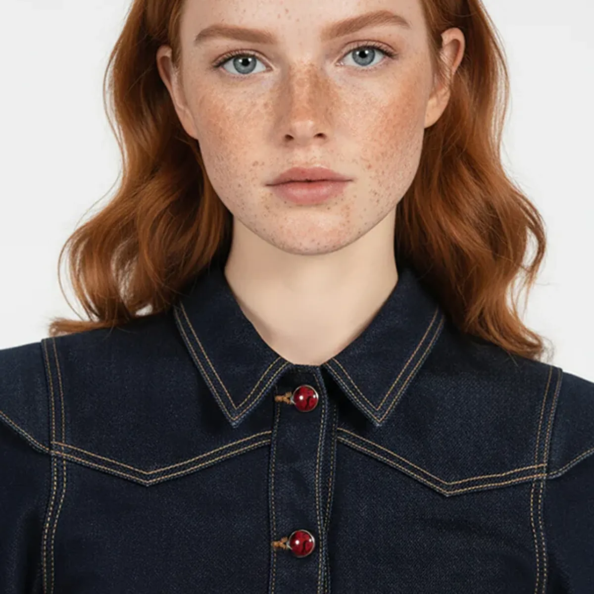 BRICK LONDON - CHAQUETA MUJER COCO JACKET