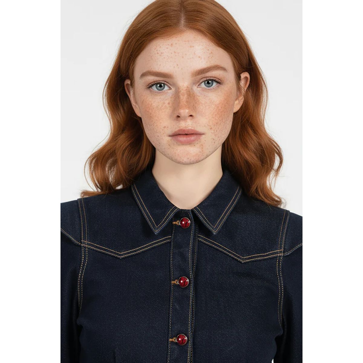 BRICK LONDON - CHAQUETA MUJER COCO JACKET