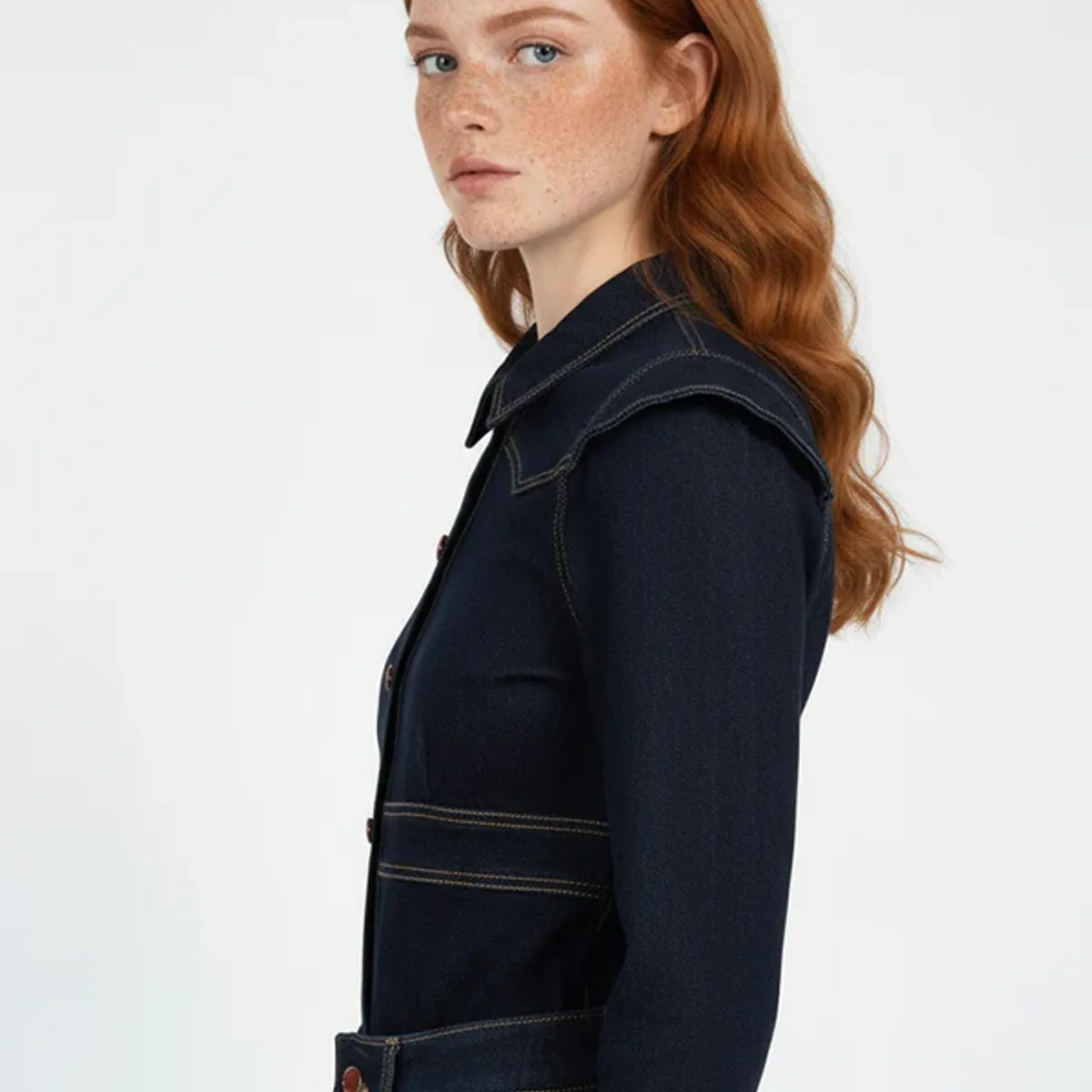 BRICK LONDON - CHAQUETA MUJER COCO JACKET