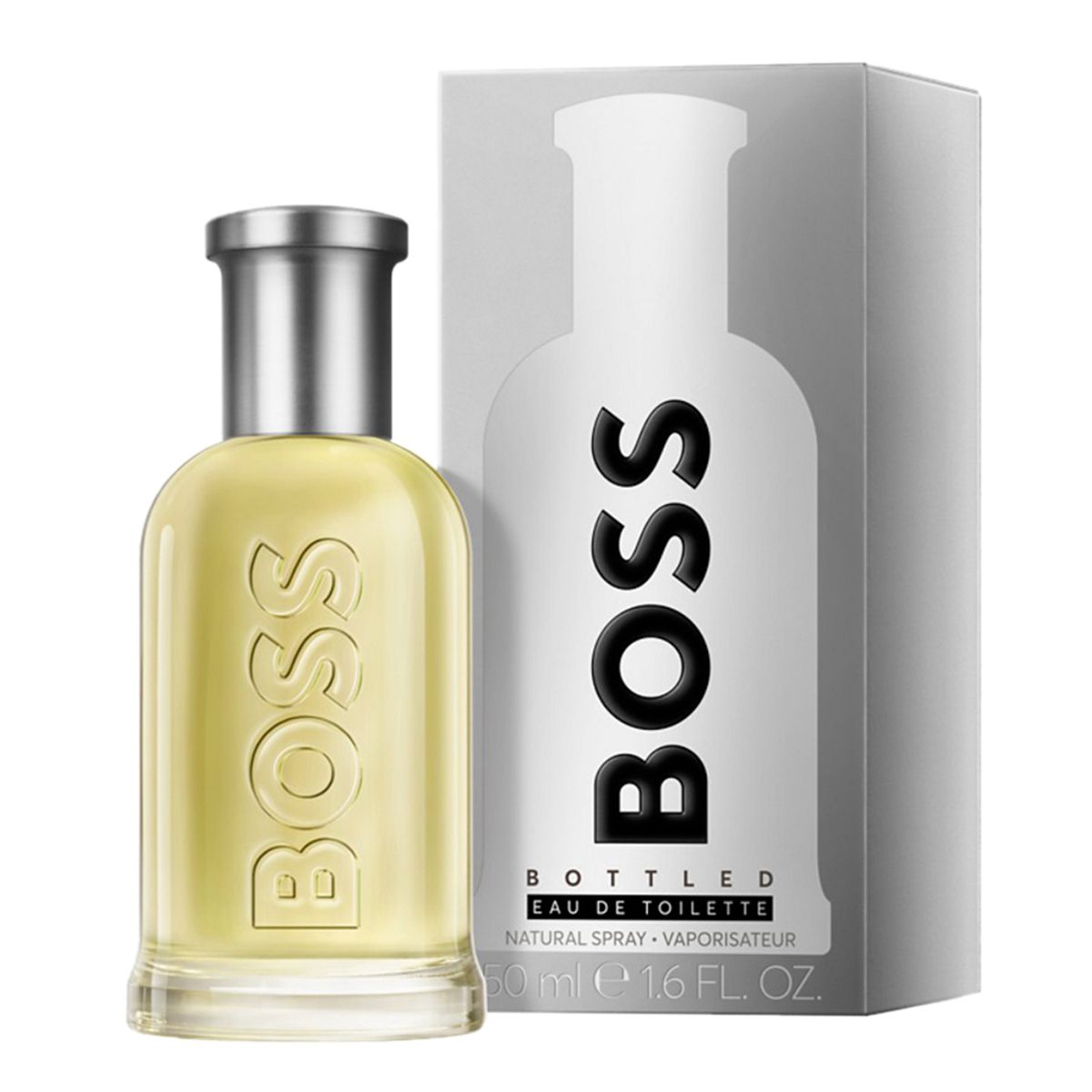 HUGO BOSS - BOSS Bottled Eau de Toilette - 50ml Hugo Boss