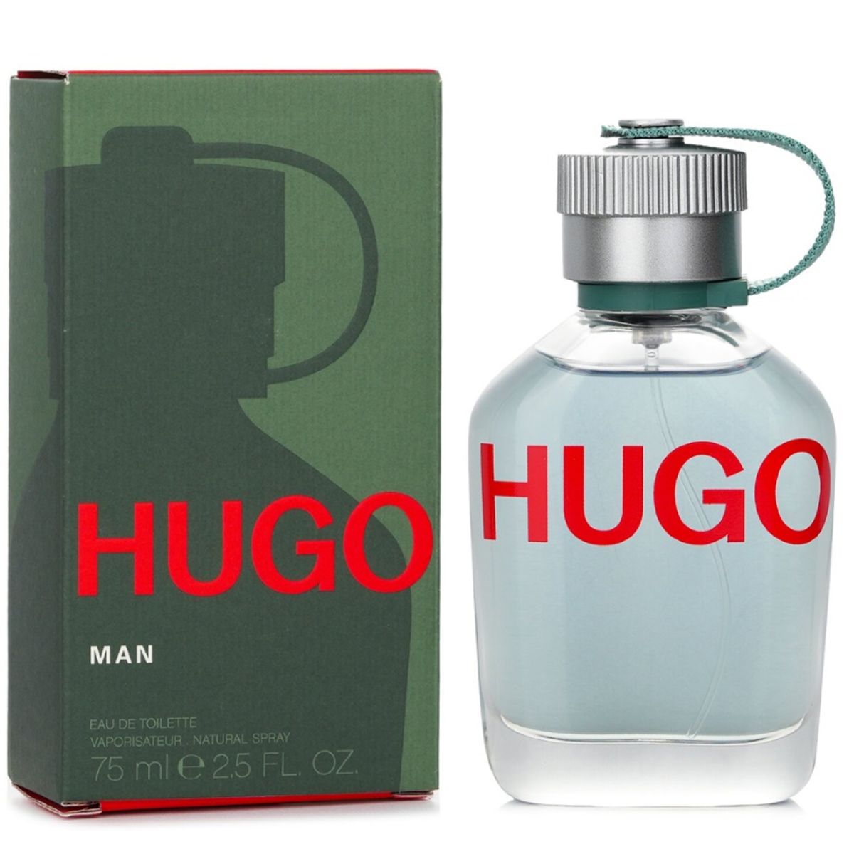 HUGO BOSS - Man Eau de Toilette - 70ml Hugo Boss