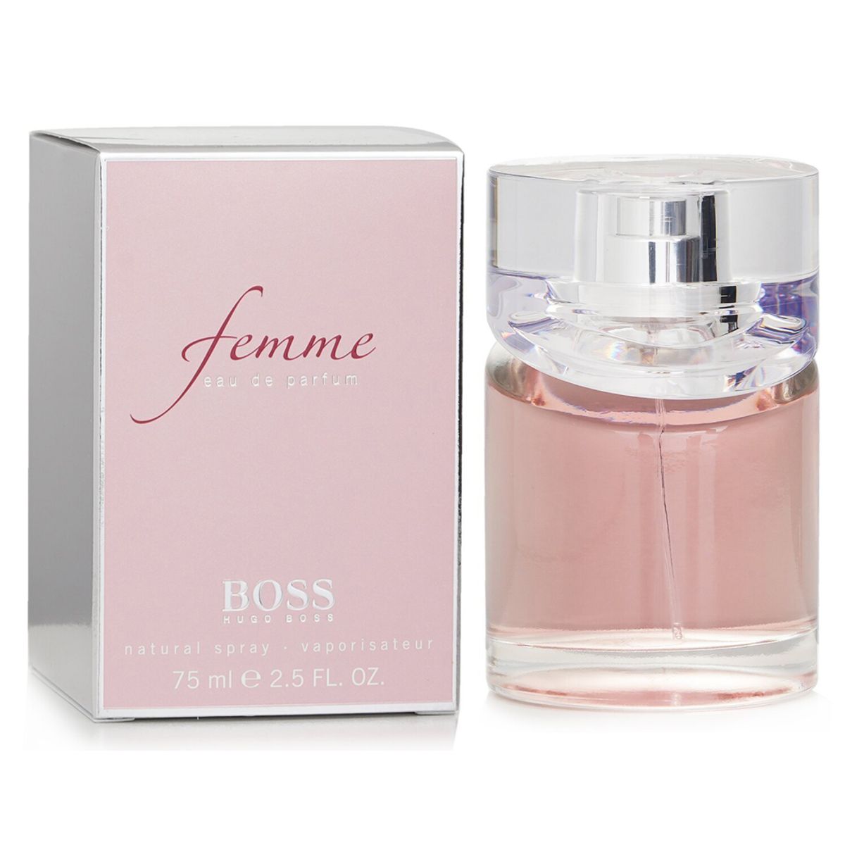HUGO BOSS - BOSS Femme Eau de Parfum - 70ml Hugo Boss