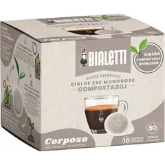 BIALETTI - Café ESE Pods Corposo