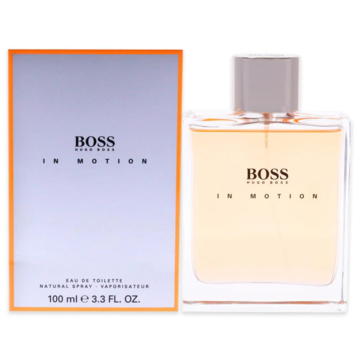 HUGO BOSS - Boss in Motion Eau de Toilette - 100ml Hugo Boss