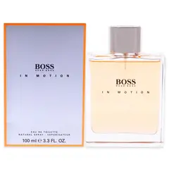 HUGO BOSS - Boss in Motion Eau de Toilette - 100ml