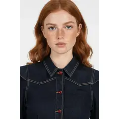 BRICK LONDON - CHAQUETA MUJER COCO JACKET