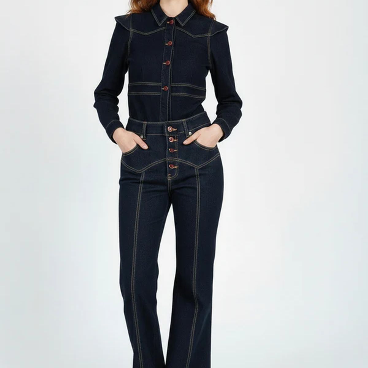 BRICK LONDON - COCO JEANS
