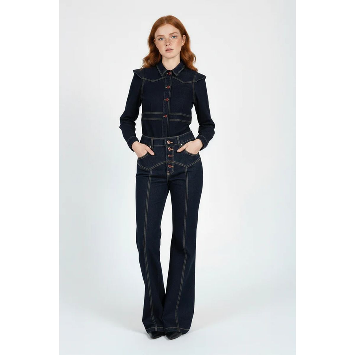 BRICK LONDON - COCO JEANS
