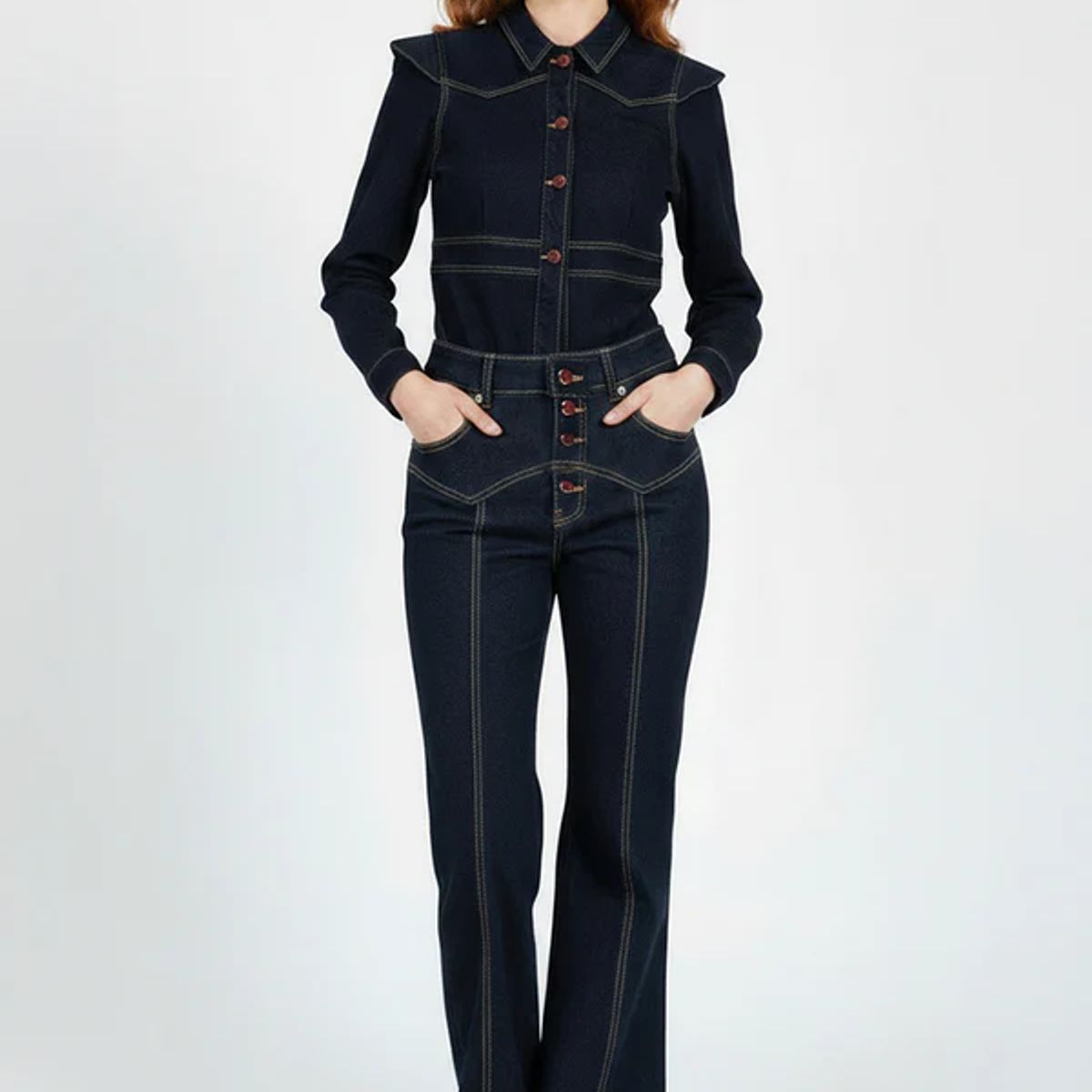 BRICK LONDON - COCO JEANS