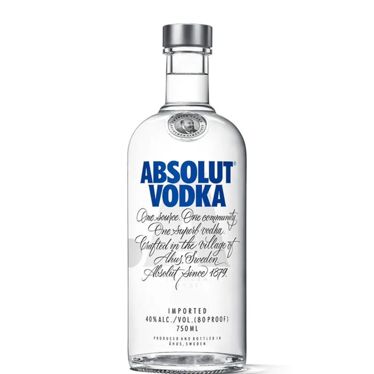 ABSOLUT - Vodka Absolut Original 40˚ - 750ml