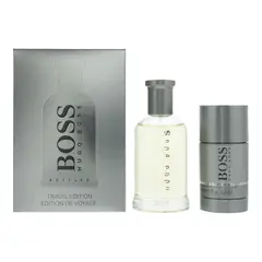 HUGO BOSS - Travel Edition Gift Set Hombre -