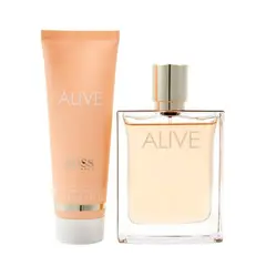 HUGO BOSS - Alive Perfume Travel Edition Gift Set -