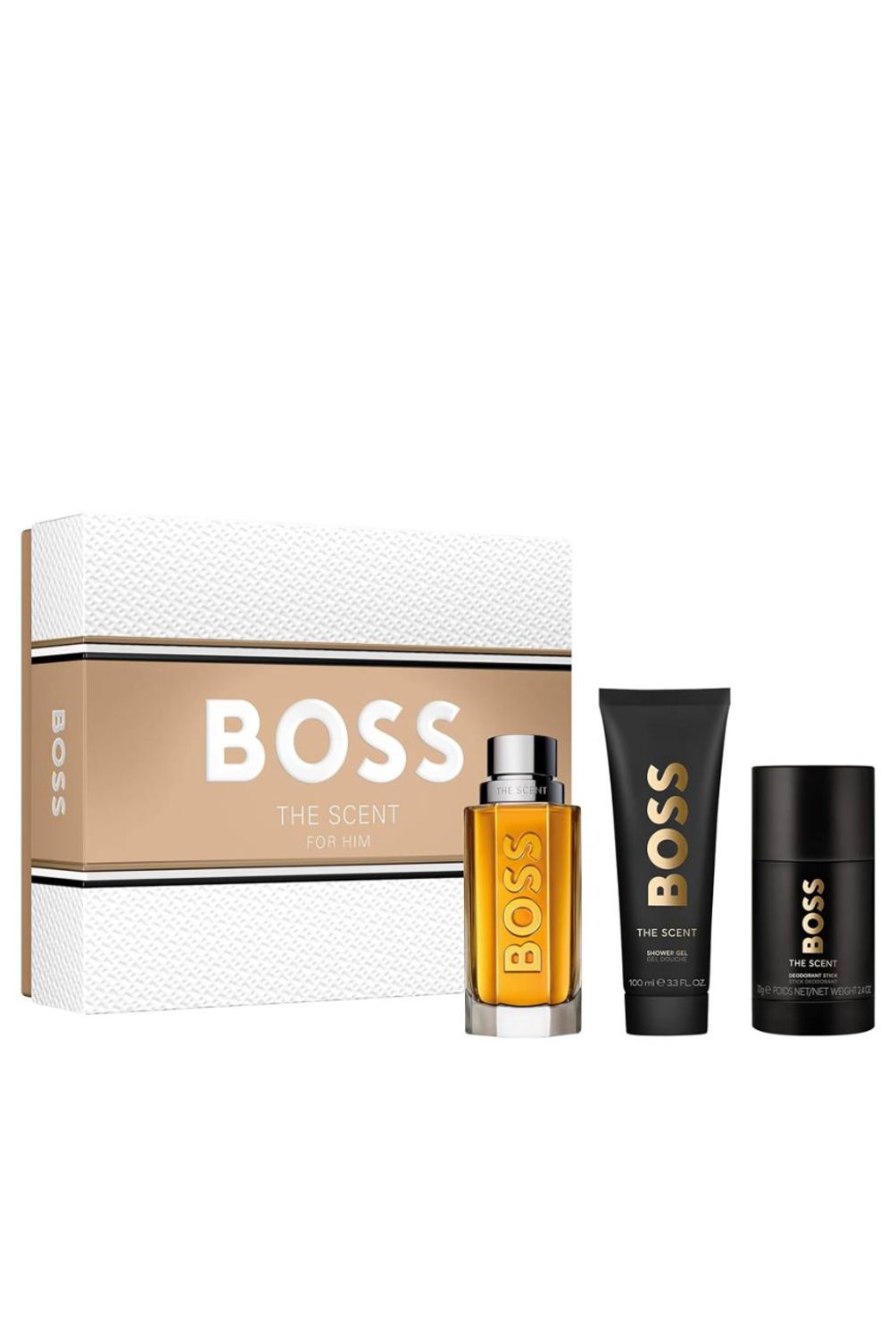 HUGO BOSS The Scent Gift Set - Hugo Boss | Falabella Chile