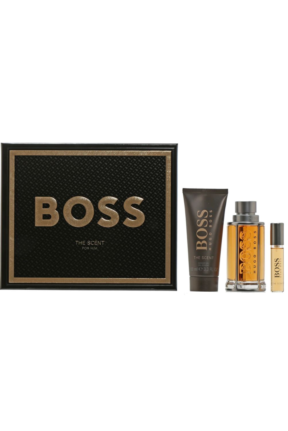 HUGO BOSS The Scent Gift Set Hombre - Hugo Boss | Falabella Chile