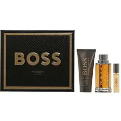 HUGO BOSS - The Scent Gift Set Hombre -