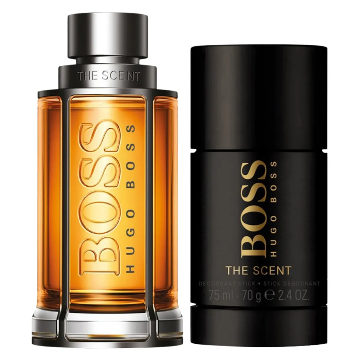 HUGO BOSS - The Scent Eau de Toilette & Deodorant Stick Travel Edition Gift Set - Hugo Boss