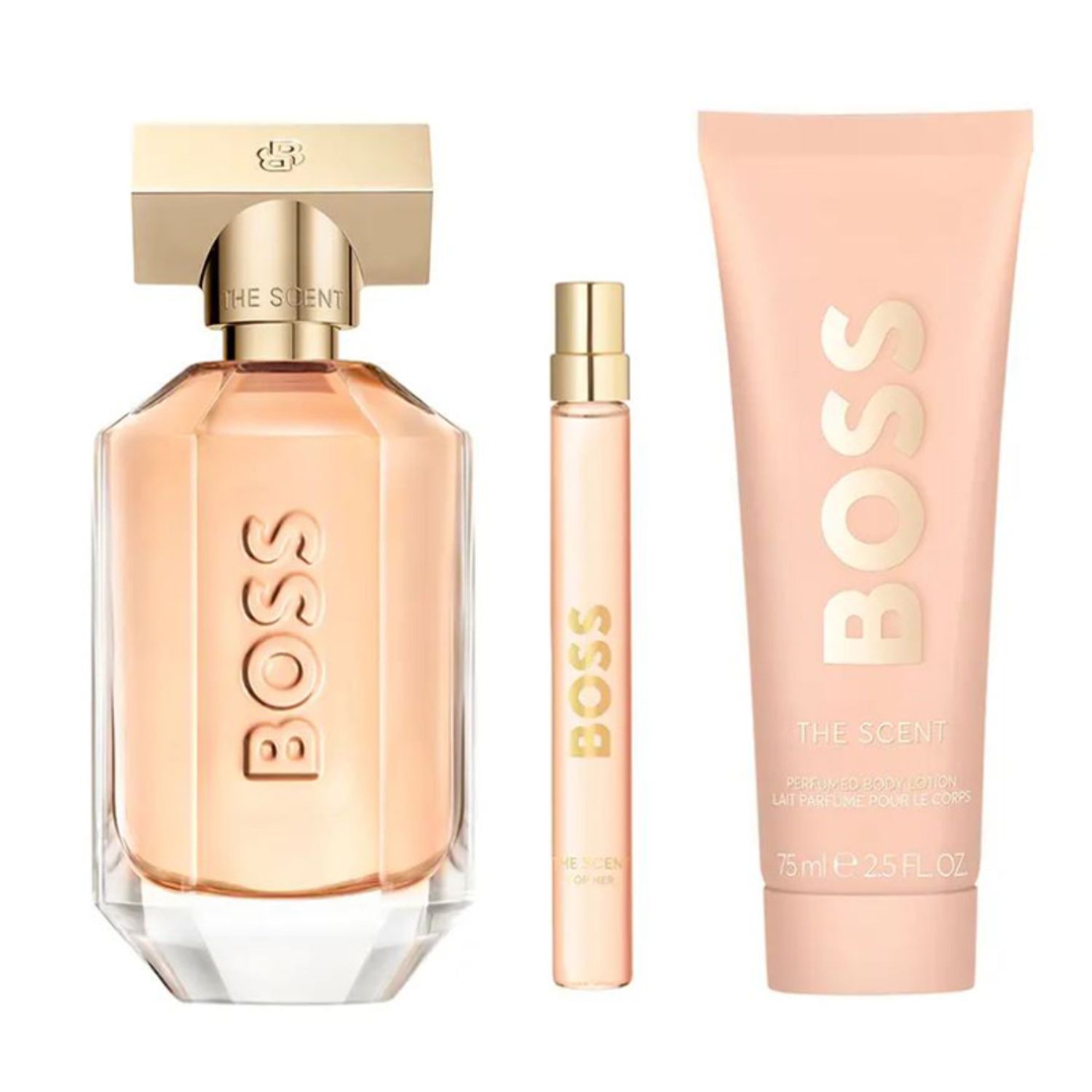 HUGO BOSS The Scent Eau de Parfum Gift Set Mujer - Hugo Boss
