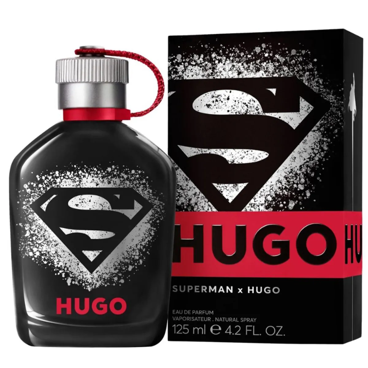 HUGO BOSS - Superman X Hugo Eau De Parfum - Hugo Boss