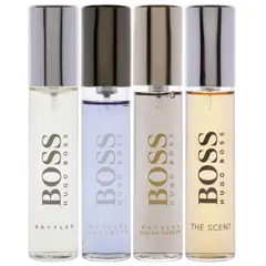 HUGO BOSS - Mens Variety Mini Gift Set -