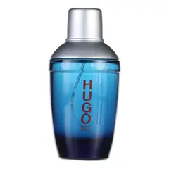 HUGO BOSS - Dark Blue Eau de Toilette for Men - 70ml
