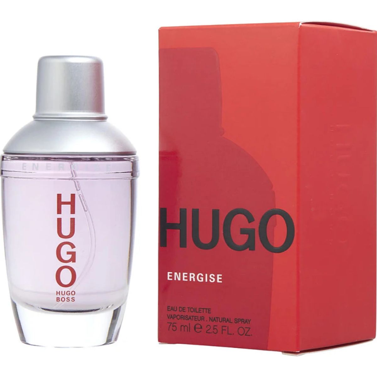 HUGO BOSS - Hugo Energise Eau de Toilette - 70ml Hugo Boss