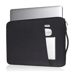 JOIGO - Funda Notebook 14.5 Pulgadas Universal Cierre Negro