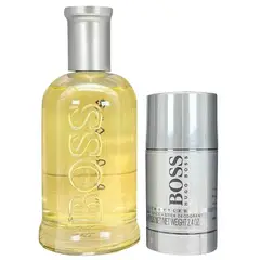 HUGO BOSS - Boss Eau de Toilette Gift Set Hombre -
