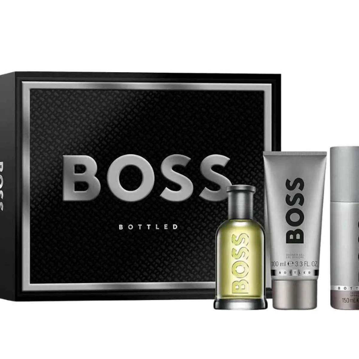 HUGO BOSS - Boss Bottled Gift Set For Men - Hugo Boss