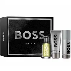 HUGO BOSS - Boss Bottled Gift Set For Men -