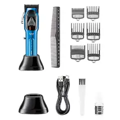 KEMEI - Maquina Cortadora De Pelo Km-1763 9000rpm