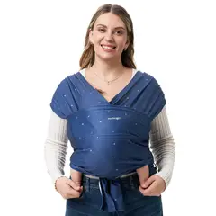 MOMCOZY - Portabebes Fulat Starry Ski