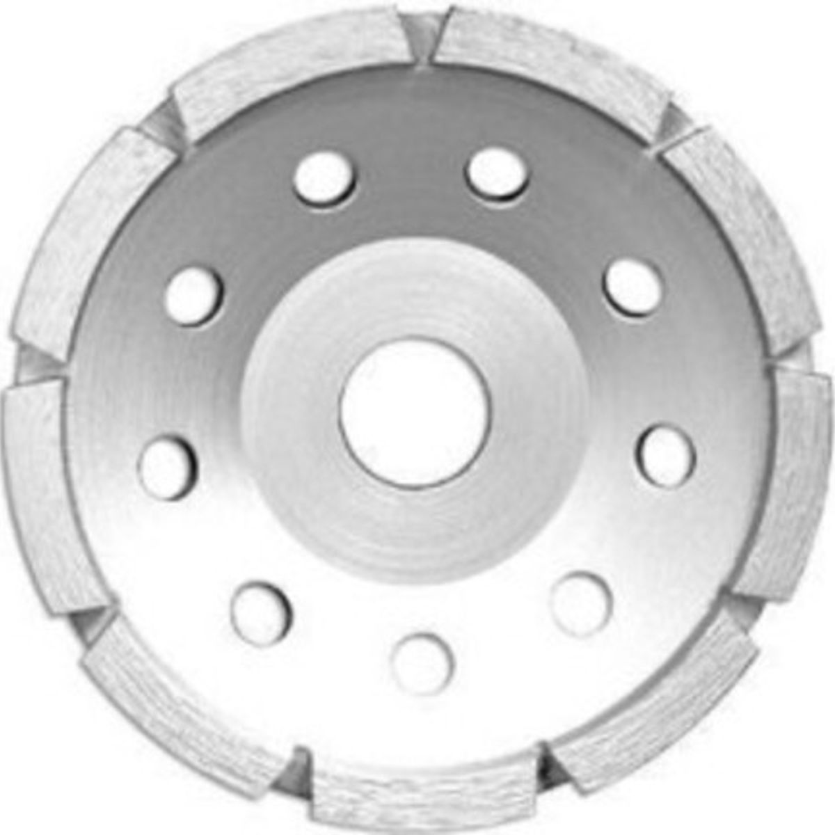 GENERICO - DISCO DIAMANTADO COPA PIEDRA 4 1/2 DDP115 UYUSTOOLS