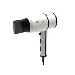 REVLON - SECADOR DE PELO BLANCO LINEA CRYSTAL RVDR5296LA2