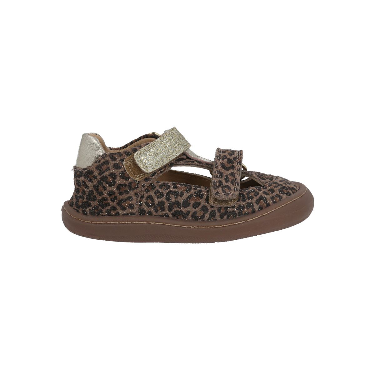 HUSH PUPPIES - Sandalia Niña Iñigo AnimalPrint HUSH PUPPIES