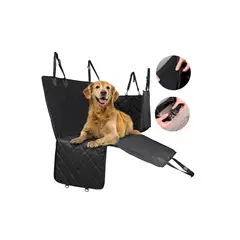 KERU - Funda Protector de Asientos para Autos - Perros y Gatos