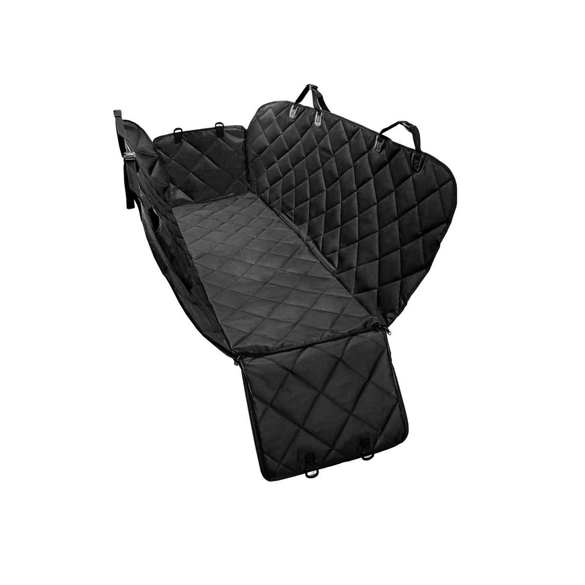KERU - Funda Protector de Asientos para Autos - Perros y Gatos