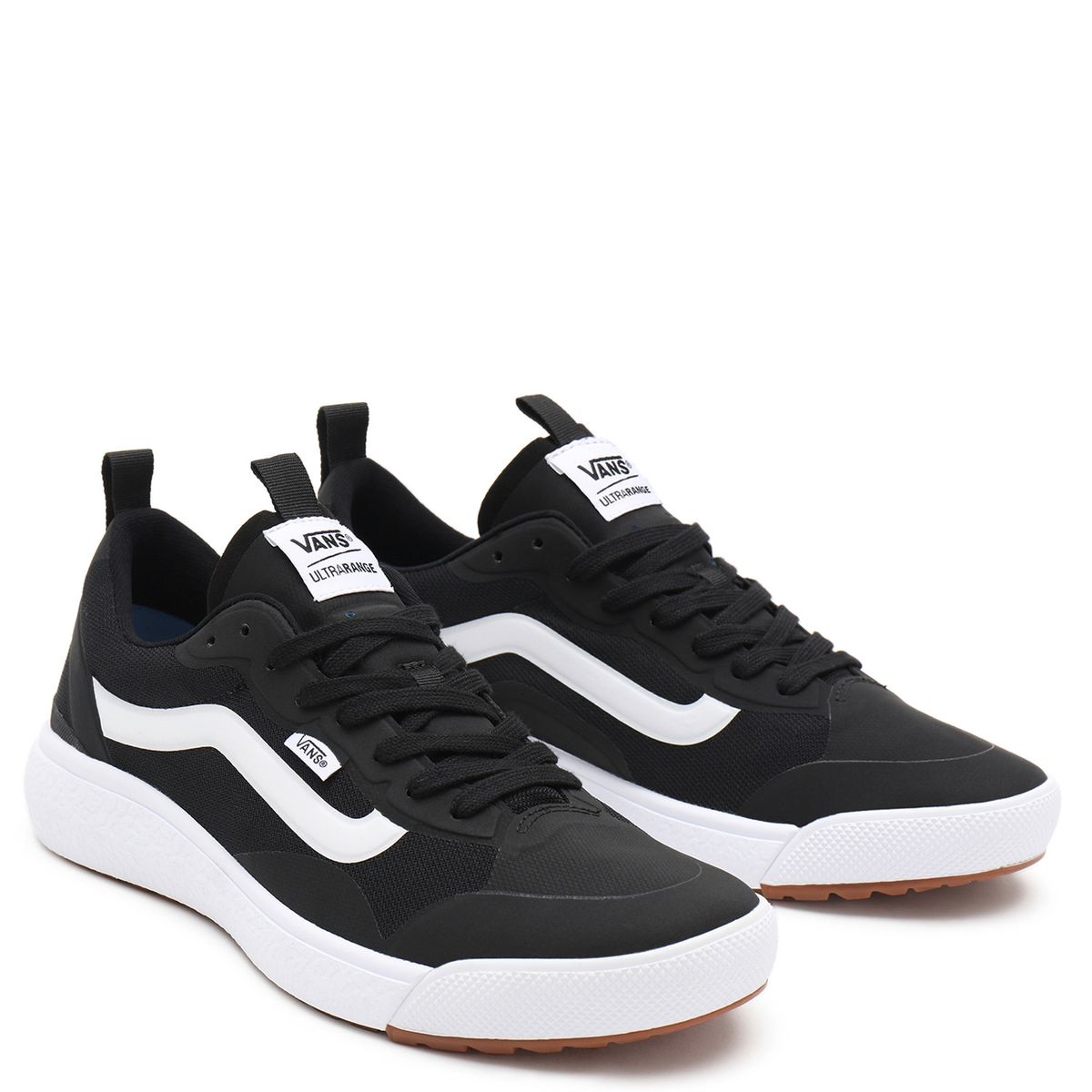 VANS - Ultrarange Exo Zapatilla Urbana Hombre Negro Vans