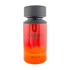 RAVE - Lattafa Nardo Red EDP 100 Ml Unisex