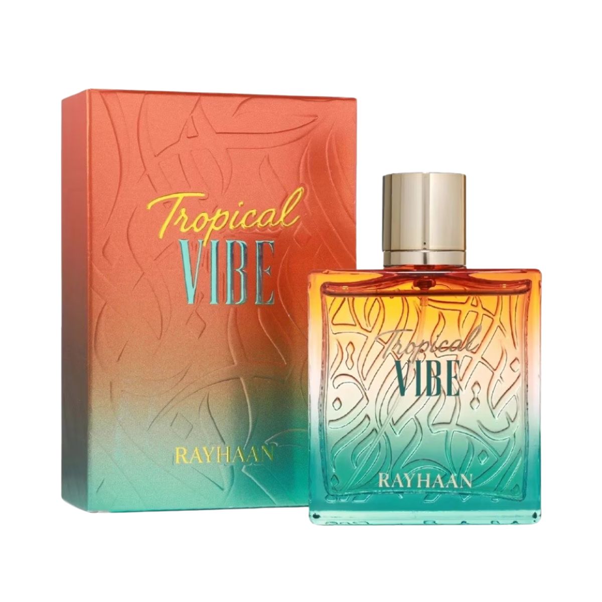 GENERICO - Rayhaan Tropical Vibe Edp 100 Ml Unisex
