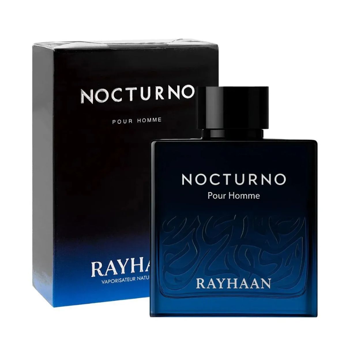 GENERICO - Rayhaan Nocturno Edp 100 Ml Hombre