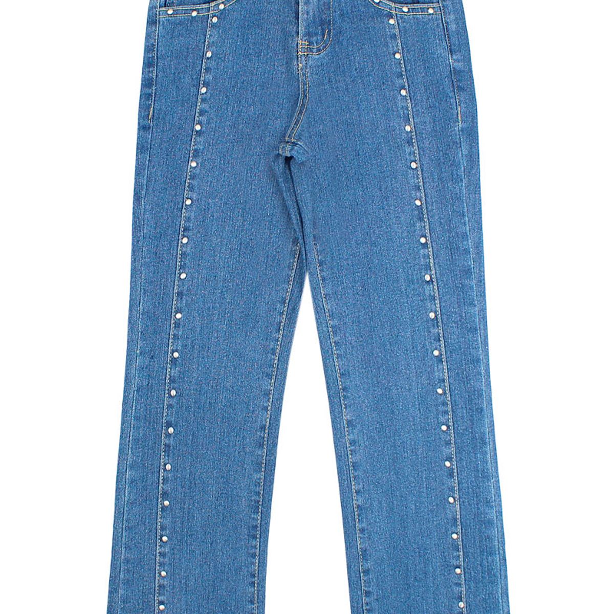 FICCUS - Jeans Niña Squad 2620366 Azul Ficcus 