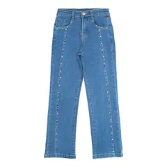 FICCUS - Jeans Niña Squad 2620366 Azul