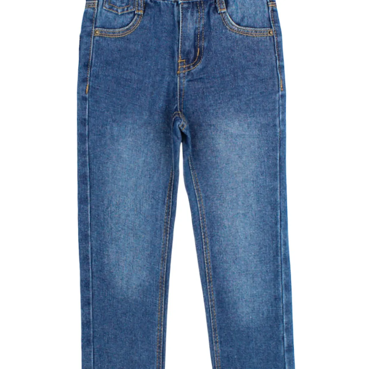FICCUS - Jeans Niño Attitude 2620249 Azul Ficcus 