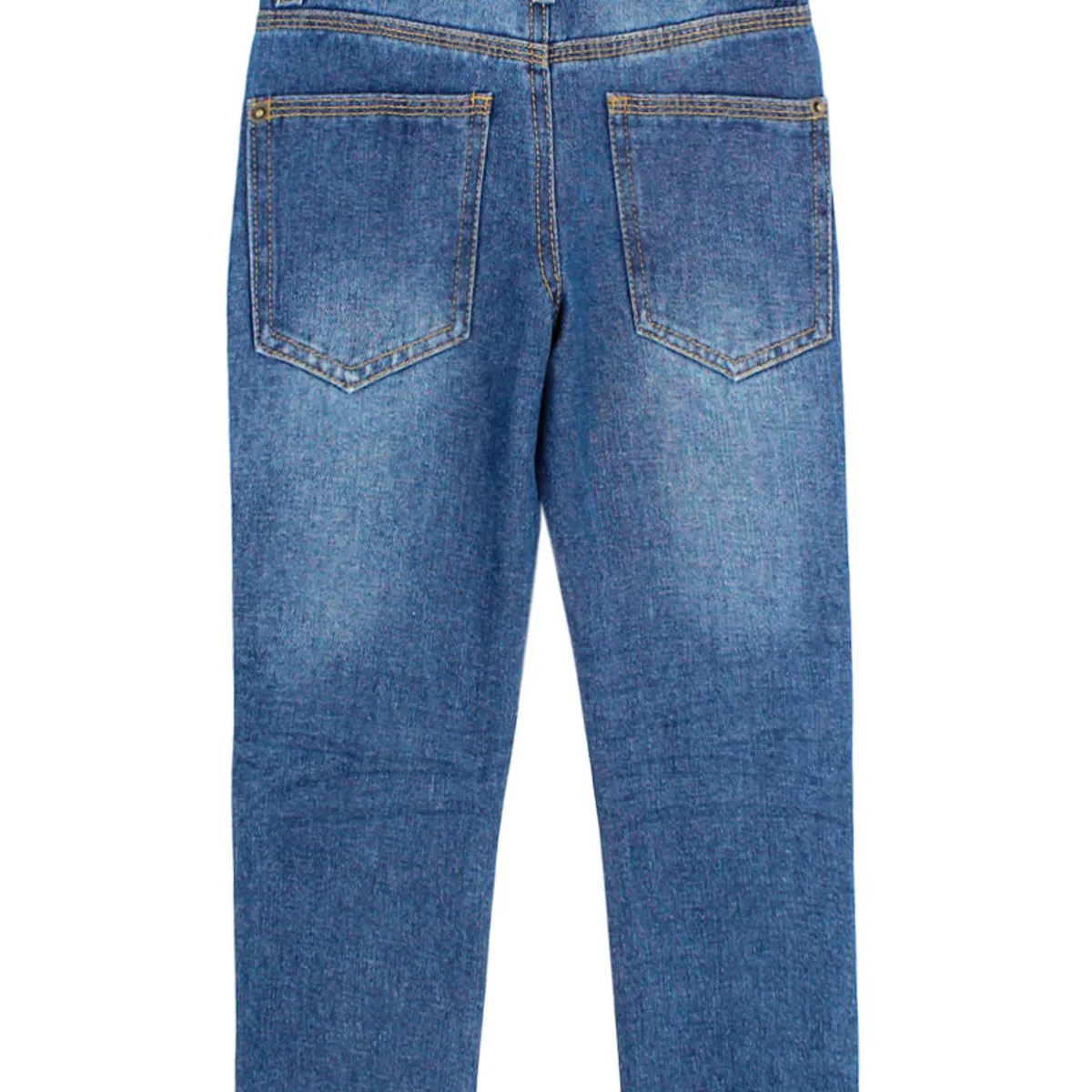 FICCUS - Jeans Niño Attitude 2620249 Azul Ficcus 