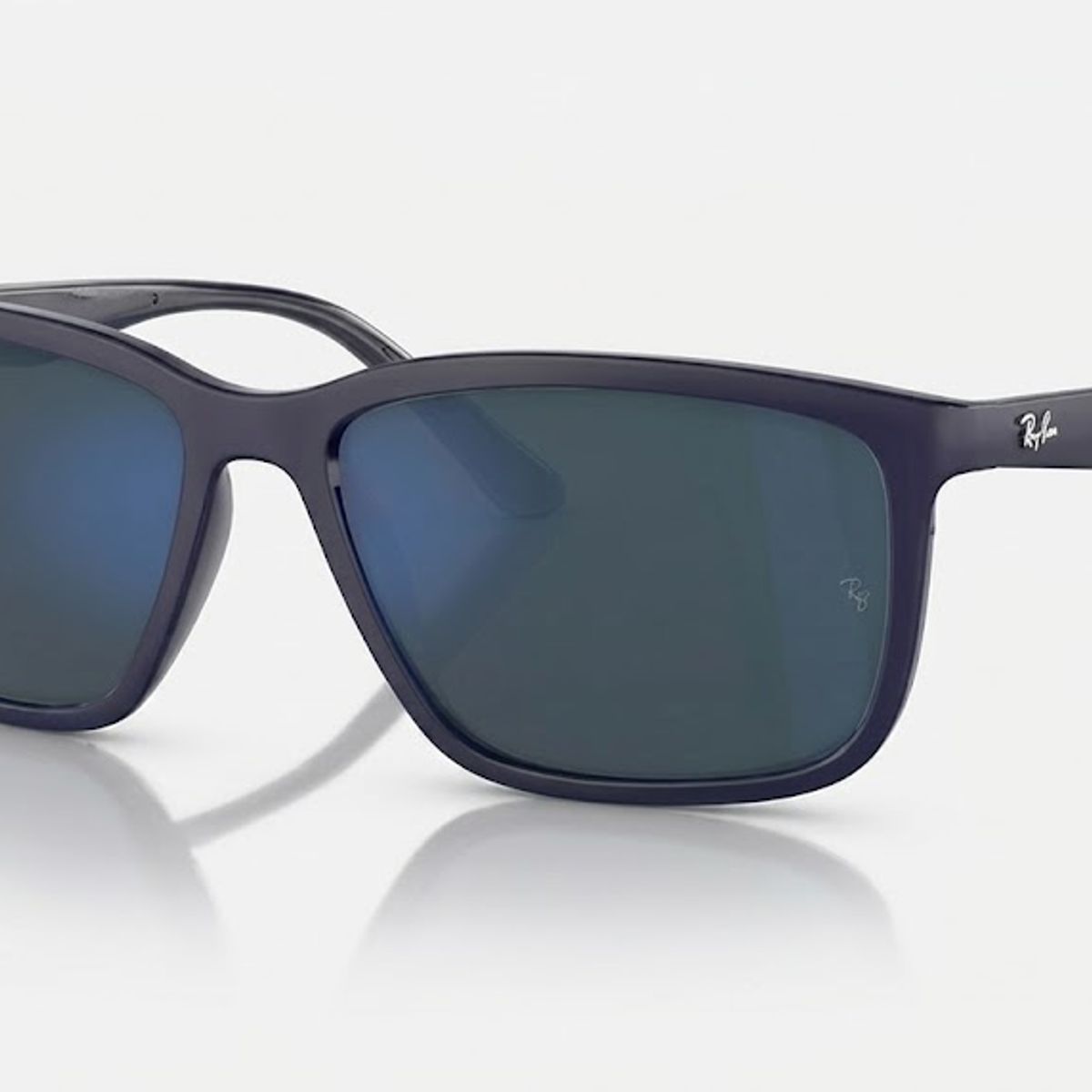 RAY BAN - LENTE DE SOL RAY BAN - RB4384L 671425 - Mirror Grey