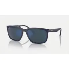 RAY BAN - LENTE DE SOL - RB4384L 671425 - Mirror Grey