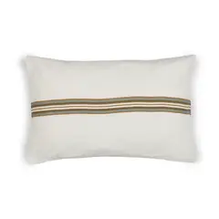 ESTAMPA - FUNDA COJIN ORIGEN BLANCO 60X40