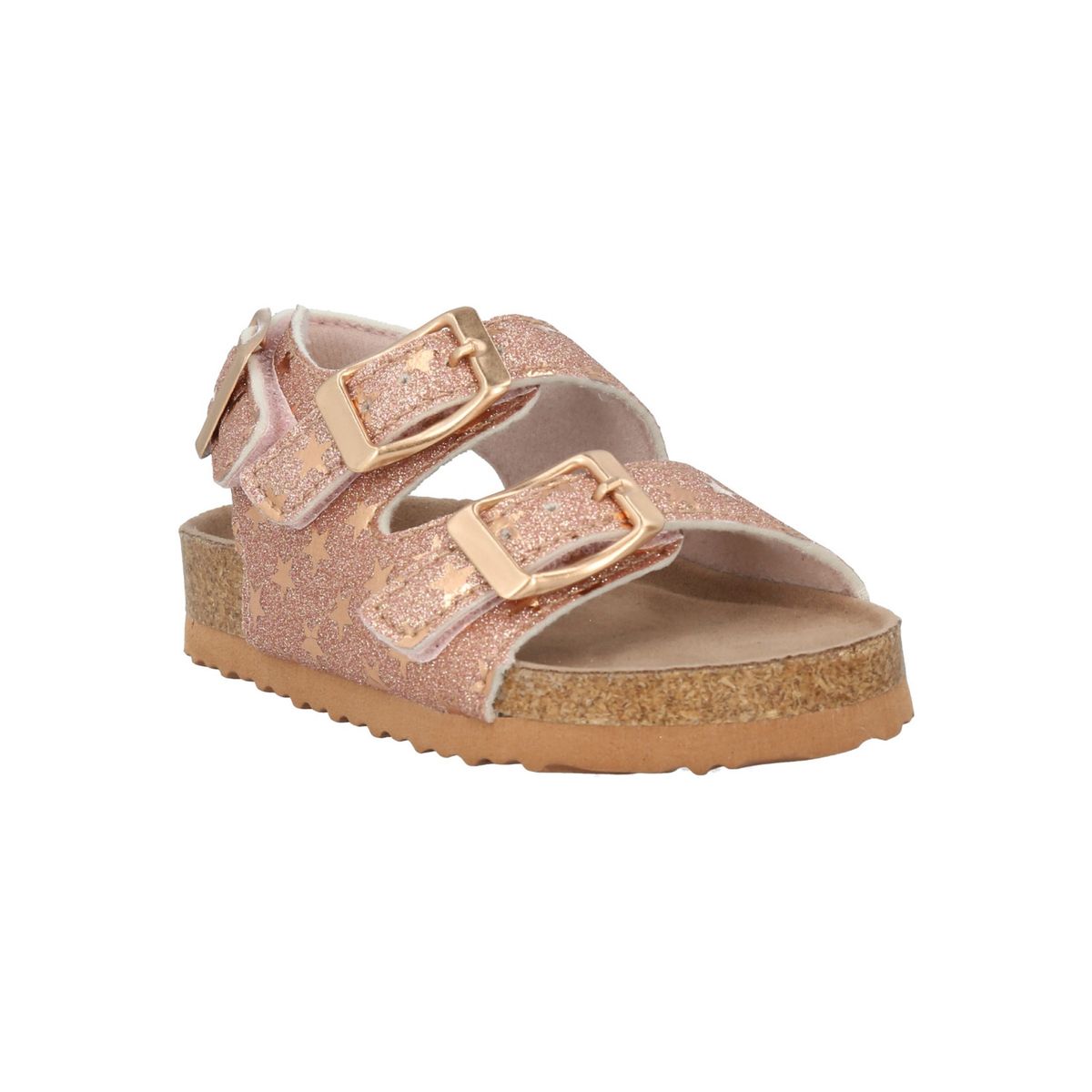 HUSH PUPPIES - Sandalia Niña Coco Rosado HUSH PUPPIES