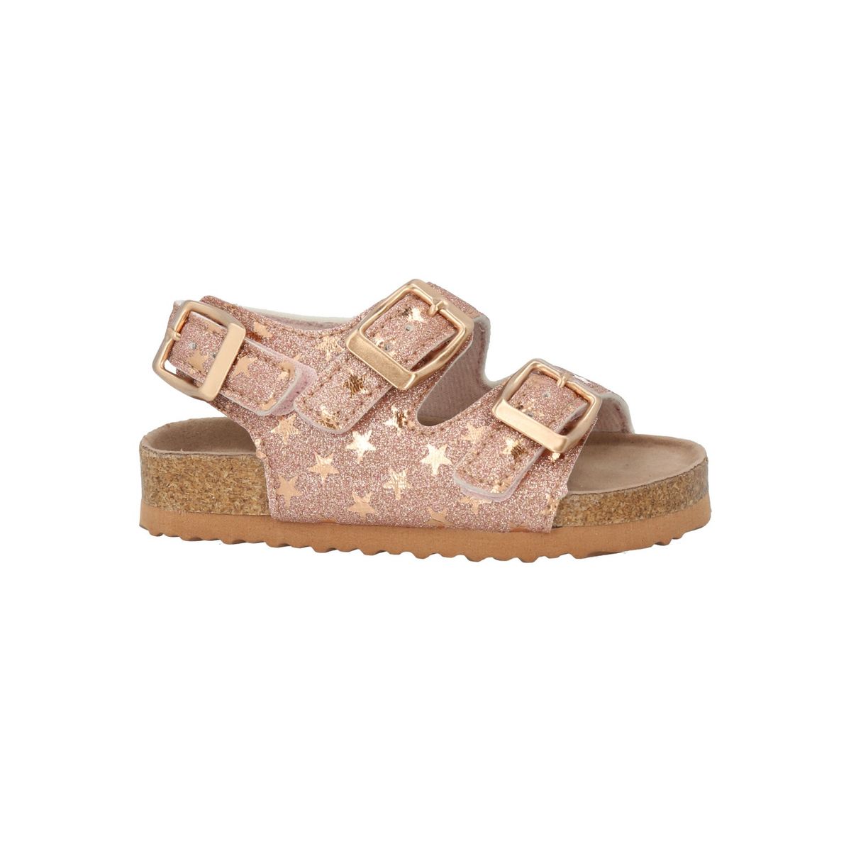 HUSH PUPPIES - Sandalia Niña Coco Rosado HUSH PUPPIES