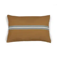 ESTAMPA - FUNDA COJIN ORIGEN CAMEL 60X40